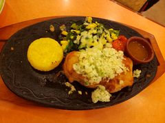 -萨莉亚意式餐厅(河东万达店)