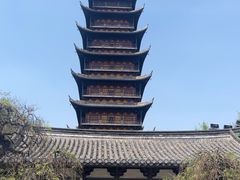 -常熟方塔园