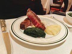 肉眼牛排-Wolfgang’s Steakhouse 沃夫冈牛排馆(上海白玉兰广场店)