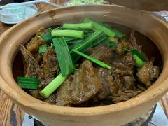 -广宁炭炉鸡煲·富临门饭店