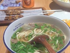-马记永·兰州牛肉面(天通苑家乐福店)