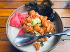 三文鱼波奇饭-THE CANNERY&JUJU 新鲜海鲜·牛排美食酒廊