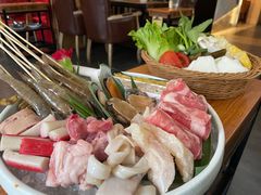 -樾餐厅泰式海鲜火锅(民歌湖店)