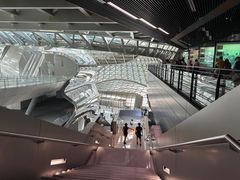 -深圳市当代艺术与城市规划馆