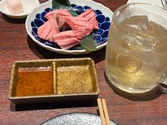 -焼肉とビール 市場小路(四条烏丸店)