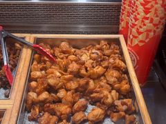 -老韩煸鸡·中国炸鸡(水塔美食街店)