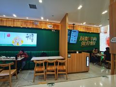 用餐区-袁记云饺(南门口店)