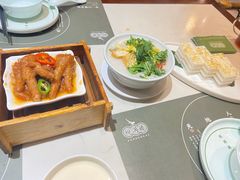 XO酱蒸凤爪-悦满楼·西关名点·湛江名菜(航空综合大厦店)