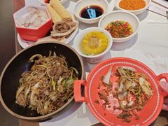 -董记老清泉·鲜切涮羊肉(窑岭店)
