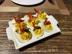 芥辣魔鬼蛋-巴别塔法餐舍(朝阳店)