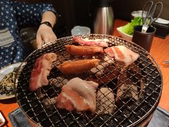 -山之屋炭火烧肉·生啤畅饮(大朗万科中央公园店)
