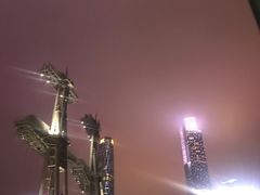 -珠江夜游广州塔·中大码头