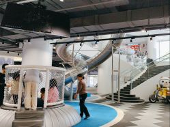-MINI MARS KIDS CLUB亲子家庭中心(杨浦黄兴店)