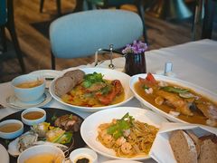 -云厨·高空西餐厅(成都瑯珀·凯悦臻选酒店)