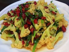 -柒號馆天津菜·八珍豆腐·牛窝骨