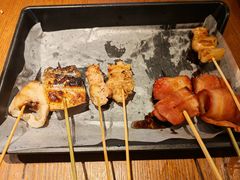 -王氏炉匠·烧鸟放题自助(好运街店)