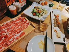 -三石铁板烧(紫竹桥店)