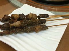 -营记牛肉火锅·大埔客家菜(上梅林店)