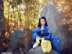 -九月鹰飞汉服摄影工作室