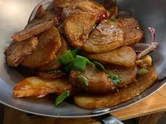 -绿茶餐厅(天津天河城店)