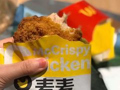 -麦当劳(学院大街店)