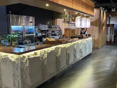 自助取餐区-龙门养心粥火锅(祥恒广场店)