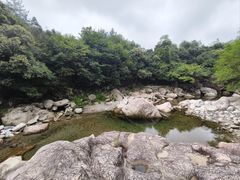-鄣山大峡谷