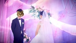 点击看大图 -拉瑞娜LaReine婚纱礼服高级定制