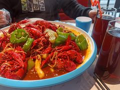 -舞虾小说.涮肉.烧烤(国顺东路店)