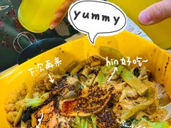 麻辣烫十起煮-林静小吃(复兴路店)