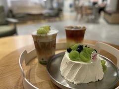 -CHEMBOX·COFFEE·BRUNCH(天津K11店)