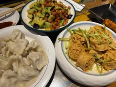-金谷园饺子·烧烤(人大总店)