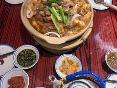 -沙胆彪炭炉牛杂煲(上海日月光广场店)