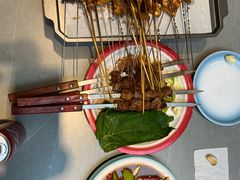 -小两口锦州烧烤·脆皮油边·麻辣涮肚(依云北郡店)