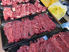 -幸运牛汕头小黄牛牛肉火锅(梅林店)