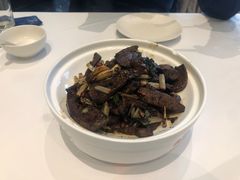 四川白芹菜老火猪肝-眉州东坡(北苑华贸店)