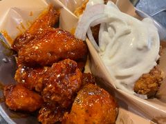 -富乐满韩国正宗炸鸡韩国料理(虹泉路店)