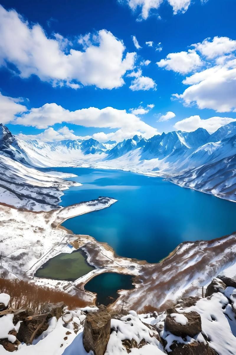 来看看吉林长白山