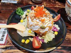 超级爆浆炸弹土豆球-小川洋风料理(街道口店)