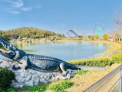 -南京银杏湖乐园