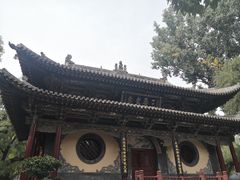 -晋祠公园