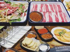 -三肥两瘦烤肉(鹿城店)