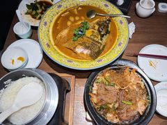 -俭寨大盘鸡·新疆菜·烧烤(博乐店)