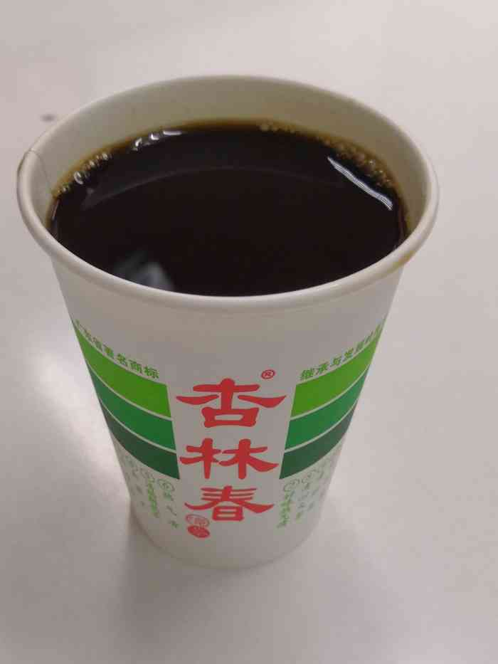 杏林春凉茶种类图片