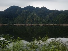 -黄松峪水库