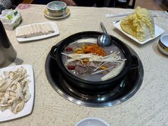 -九寨沟特色牦牛肉汤锅