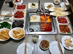 -海底捞火锅(青悦城店)