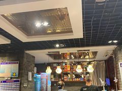 -老兰家传统烧烤炒菜泡馍(小南门店)