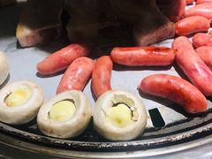 -极简·炭火烤肉主题餐厅·龙虾烧烤·烤羊排(宝龙店)