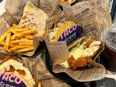-TACO STAR 塔可星(下沙宝龙店)